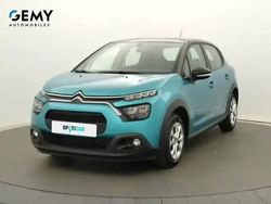 Spring blue (métallisé) Utilisé 2023 Citroën C3 Berline | 12 990 €