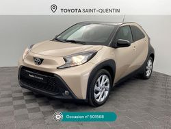 Beige Utilisé 2022 Toyota Aygo X Design SUV | 15 690 €