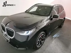 Noir Utilisé 2025 BMW X3 M Sport SUV | 75 890 €