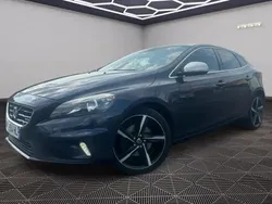 Bleu Utilisé 2013 Volvo V40 R-Design Break | 10 999 €