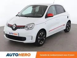 Blanc Utilisé 2020 Renault Twingo Intens Citadine | 14 790 € (Prix juste)