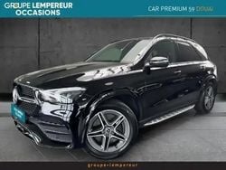 Noir obsidienne Utilisé 2022 Mercedes GLE350 AMG line SUV | 60 990 €