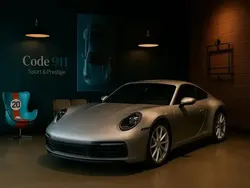 Gris Utilisé 2019 Porsche 911 Carrera Coupé | 126 900 €