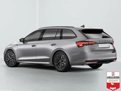 Blanc Nouvelle 2025 Skoda Octavia SportLine Break | 37 439 € (Prix juste)