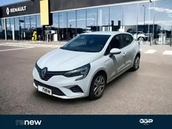 Blanc Occasion 2022 Renault Clio V SE Berline | 11 999 € (Super prix)