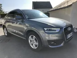 Gris Utilisé 2012 Audi Q3 Ambition SUV | 10 490 € (Prix juste)