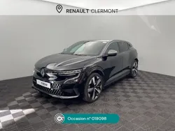 Noir Utilisé 2022 Renault Mégane Techno Berline | 25 990 € (Prix juste)