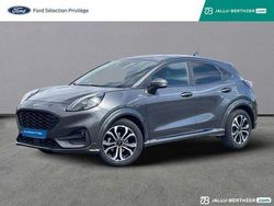 Gris Utilisé 2022 Ford Puma Gen-E ST-Line | 16 490 € (Bon prix)