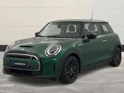 Vert Utilisé 2023 Mini Cooper SE Premium Plus Citadine | 23 999 € (Prix assez cher)