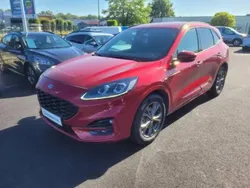 Premium rouge lucid Utilisé 2020 Ford Kuga ST-Line X SUV | 24 499 € (Prix juste)
