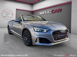Gris Utilisé 2022 Audi Cabriolet Cabriolet | 37 900 €