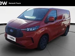 Rouge Utilisé 2024 Ford Transit Custom Limited Van | 37 999 € (Prix juste)