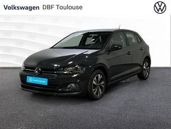Gris Utilisé 2021 VW Polo LOUNGE | 15 689 € (Prix juste)
