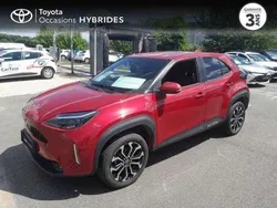 Utilisé 2022 Toyota Yaris Hybrid Design | 21 980 € (Prix juste)