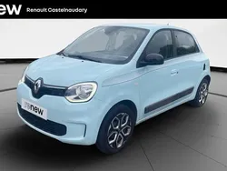 Bleu Utilisé 2022 Renault Twingo Equilibre Citadine | 11 360 € (Prix juste)