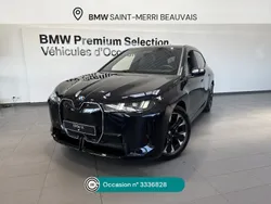 Nouvelle 2025 BMW iX M Sport SUV | 89 900 € (Super prix)