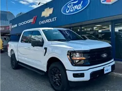 Blanc Utilisé 2024 Ford F-150 XLT Pick-up | 62 490 €
