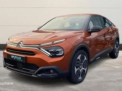 Orange Occasion 2023 Citroën C4 Feel Berline | 15 999 € (Prix juste)