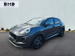 Gris Utilisé 2021 Ford Puma Viva | 16 490 € (Bon prix)
