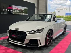 Utilisé 2016 Audi TT Roadster Sport Cabriolet | 59 990 €