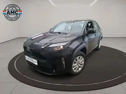 Noir Utilisé 2023 Toyota Yaris Cross Business Edition SUV | 20 500 € (Prix juste)