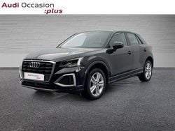 Noir mythe métallisé Utilisé 2022 Audi Q2 Business SUV | 28 487 € (Prix juste)