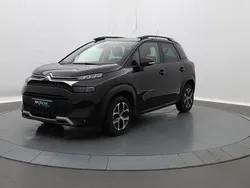 Noir Utilisé 2023 Citroën C3 Aircross PureTech SUV | 15 290 € (Prix juste)