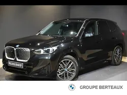 Noir Nouvelle 2024 BMW iX1 M Sport SUV | 59 890 €