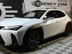Blanc Utilisé 2020 Lexus UX 250h Sport Line SUV | 23 490 € (Bon prix)
