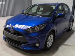 Bleu Nouvelle 2025 Toyota Yaris Hybrid Citadine | 22 790 €