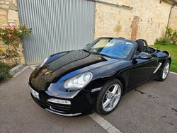 Noir Utilisé 2009 Porsche Boxster Sport Cabriolet | 33 500 €