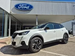 Blanc Utilisé 2022 Peugeot 2008 GT SUV | 18 500 € (Prix juste)