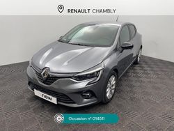 Gris Utilisé 2022 Renault Clio V Evolution Berline | 18 990 € (Prix juste)