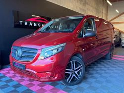 Rouge Occasion 2021 Mercedes Vito Van | 33 980 €
