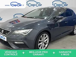 Utilisé 2019 Seat Leon FR Berline | 14 999 € (Prix juste)