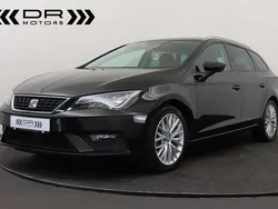 Noir Utilisé 2020 Seat Leon ST Break | 18 495 € (Bon prix)