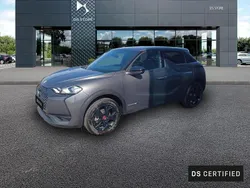Gris Utilisé 2022 DS Automobiles DS3 Crossback E-Tense Performance SUV | 18 950 €