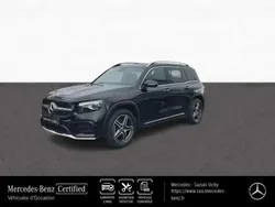 Noir Utilisé 2025 Mercedes GLB200 AMG line SUV | 58 990 € (Prix cher)