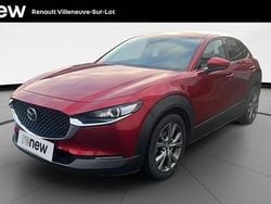 Rouge Occasion 2019 Mazda CX-30 Sports-Line SUV | 18 985 € (Prix juste)