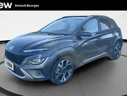 Noir Utilisé 2022 Hyundai Kona SUV | 20 900 € (Prix juste)