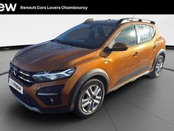 Orange Utilisé 2021 Dacia Sandero Comfort Citadine | 14 480 € (Prix assez cher)
