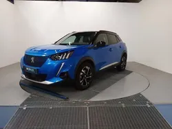Orange Utilisé 2020 Peugeot e-2008 GTi SUV | 16 390 € (Bon prix)