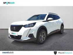 Occasion 2021 Peugeot 2008 Style SUV | 15 990 € (Bon prix)