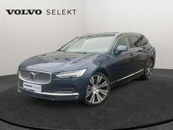 Bleu Utilisé 2025 Volvo V90 Inscription Break | 60 502 €