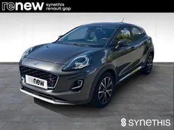 Gris Utilisé 2022 Ford Puma Titanium SUV | 18 990 € (Prix juste)