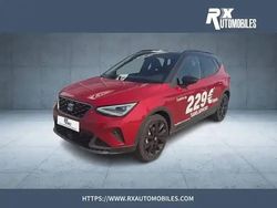 Noir Utilisé 2025 Seat Arona FR SUV | 25 400 €