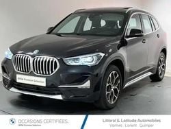 Saphirschwarz Occasion 2022 BMW X1 xLine SUV | 29 490 € (Prix juste)