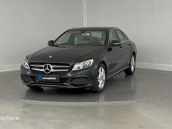 Noir Utilisé 2016 Mercedes C200 Executive Berline | 19 799 € (Super prix)