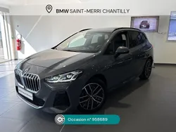 Gris Utilisé 2023 BMW 225 Active Tourer M Sport Monospace | 38 990 € (Prix assez cher)