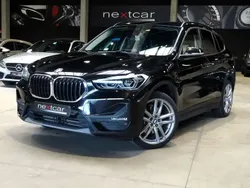 Noir Utilisé 2021 BMW X1 SUV | 25 990 € (Super prix)